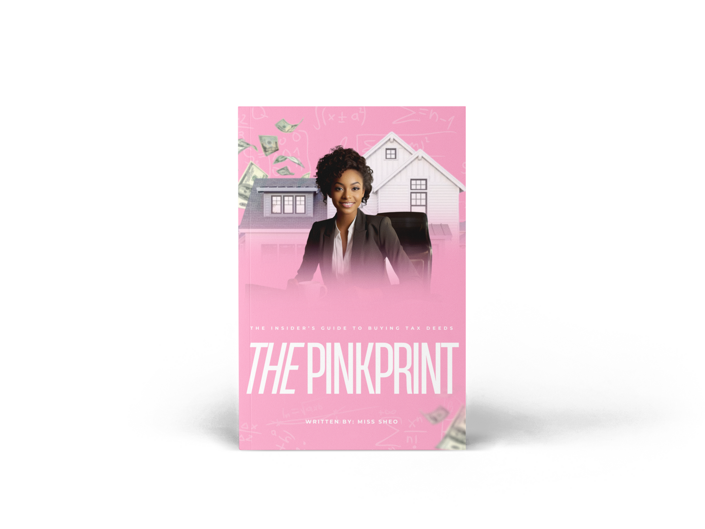 THE PINKPRINT: Insider's Guide To Buying Tax Deeds(DIGITAL)